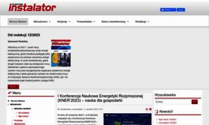 Elektroinstalator.com.pl thumbnail