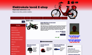 Elektrokola-levne.cz thumbnail