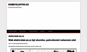 Elektrolab.wz.cz thumbnail