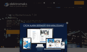 Elektromaks.com.tr thumbnail