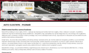 Elektromechanik-poznan.pl thumbnail