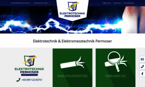 Elektromesstechnik-permoser.at thumbnail