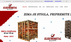 Elektrometal-porec.hr thumbnail