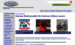 Elektromobil-schweiz.ch thumbnail