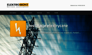 Elektromont-wroclaw.pl thumbnail