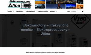 Elektromotory-zilina.sk thumbnail