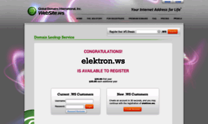 Elektron.ws thumbnail