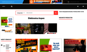 Elektronica-kopen.nl thumbnail