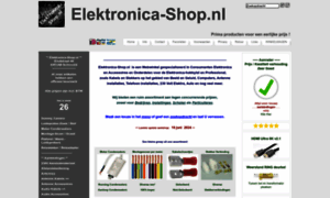 Elektronica-shop.nl thumbnail