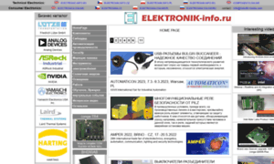 Elektronik-info.ru thumbnail