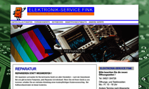 Elektronik-service-fink.de thumbnail