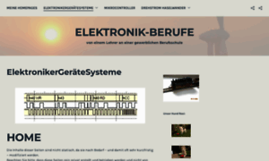 Elektroniker-geraete-systeme.de thumbnail