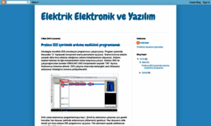 Elektronikhobimiz.blogspot.com thumbnail