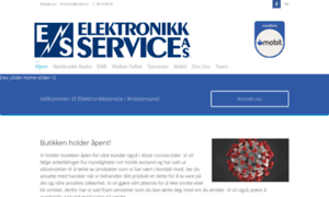 Elektronikkservice.no thumbnail