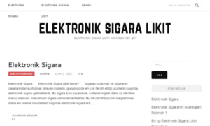 Elektroniksigaralikit.org thumbnail