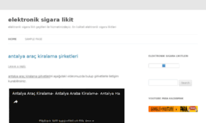 Elektroniksigaralikit.us thumbnail