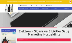 Elektroniksigaramarketiniz.com thumbnail