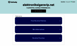 Elektroniksigaravip.net thumbnail