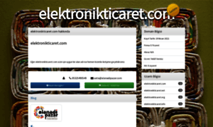 Elektronikticaret.com thumbnail