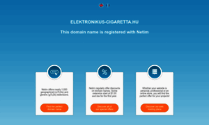 Elektronikus-cigaretta.hu thumbnail