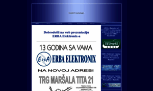 Elektronix.co.rs thumbnail