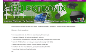 Elektronix.pl thumbnail
