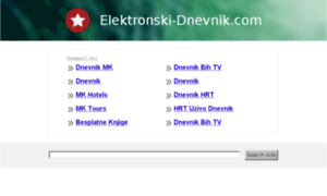Elektronski-dnevnik.com thumbnail