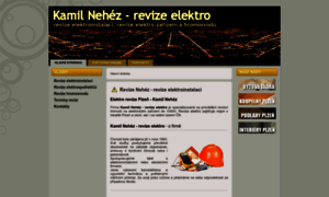 Elektrorevize-plzen.cz thumbnail