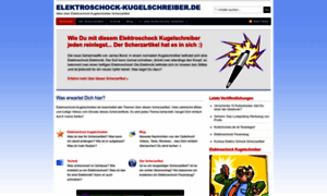 Elektroschock-kugelschreiber.de thumbnail