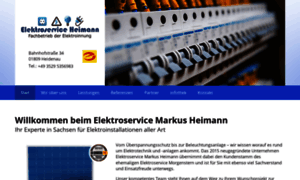 Elektroservice-morgenstern.de thumbnail