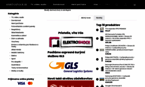 Elektroshock.sk thumbnail