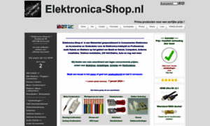 Elektroshopping.nl thumbnail