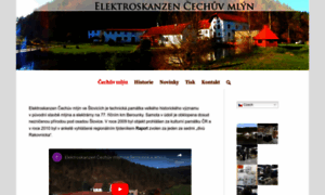 Elektroskanzen-slovice.cz thumbnail