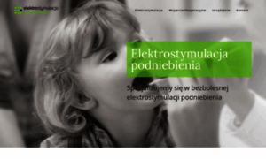 Elektrostymulacjapodniebienia.pl thumbnail