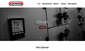 Elektroteam.se thumbnail