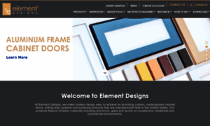 Element-designs.com thumbnail