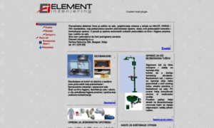 Element-engineering.co.rs thumbnail