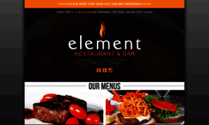 Element-restaurant.com thumbnail