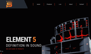 Element5.co.uk thumbnail