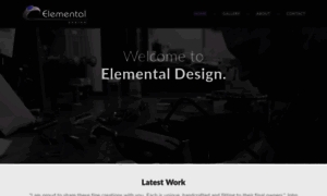 Elementaldesign.co.za thumbnail