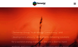 Elementalgroup.com thumbnail