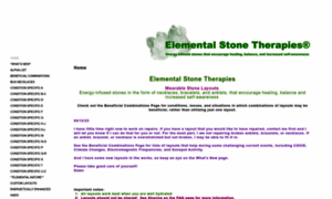 Elementalstonetherapies.com thumbnail