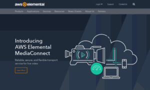 Elementaltechnologies.com thumbnail