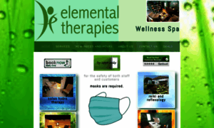 Elementaltherapies.ca thumbnail