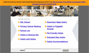 Elementaryschooldirectory.net thumbnail