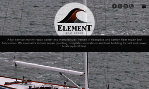 Elementboatworks.com thumbnail