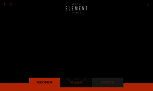 Elementfitness.com.mx thumbnail