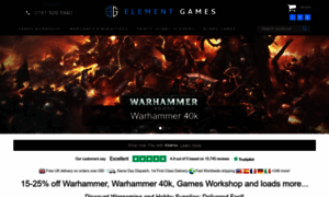 Elementgames.co.uk thumbnail
