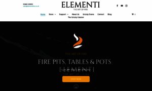 Elementifires.co.uk thumbnail