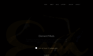 Elementmods.com thumbnail